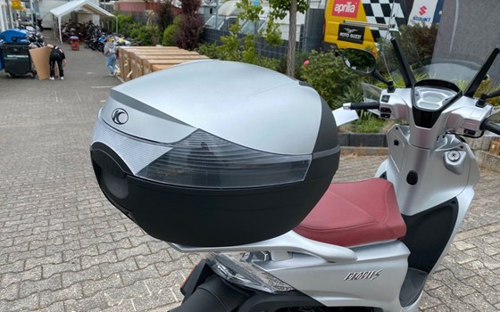 Neufahrzeug Kymco New People S 125i ABS - Bild 6