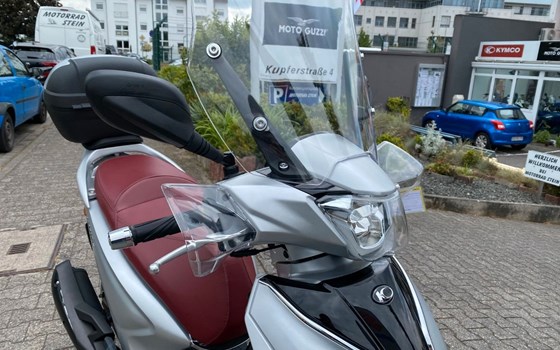 Neufahrzeug Kymco New People S 125i ABS - Bild 7