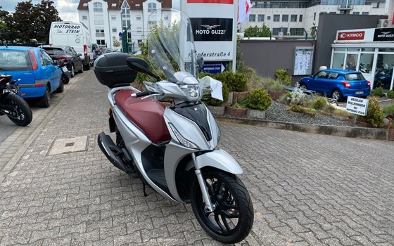 Neufahrzeug Kymco New People S 125i ABS - Bild 8