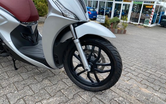 Neufahrzeug Kymco New People S 125i ABS - Bild 9