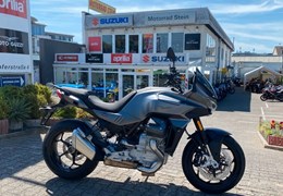 Neumotorrad Moto Guzzi V100 Mandello