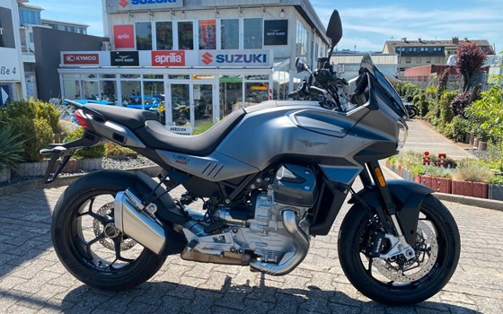 Neufahrzeug Moto Guzzi V100 Mandello - Bild 2