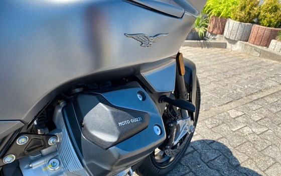 Neufahrzeug Moto Guzzi V100 Mandello - Bild 5