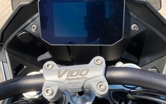 Neufahrzeug Moto Guzzi V100 Mandello - Bild 7