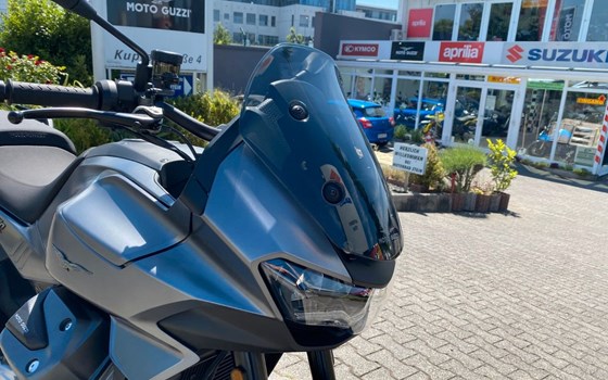 Neufahrzeug Moto Guzzi V100 Mandello - Bild 9