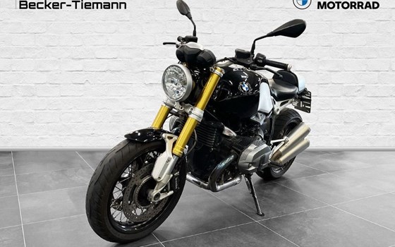Gebrauchtmotorrad BMW R nineT - Bild 1