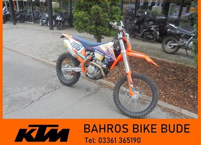 GEBRAUCHTFAHRZEUG KTM 250 EXC-F