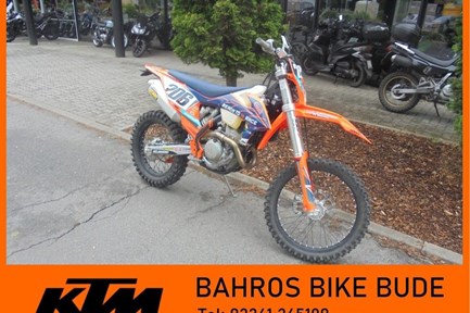 KTM 250 EXC-F