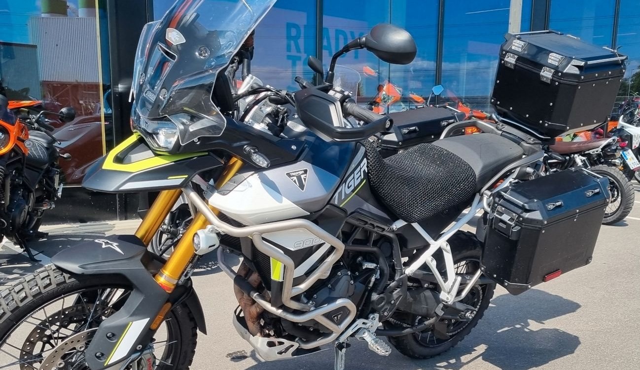 Angebot Triumph Tiger 900 Rally Pro