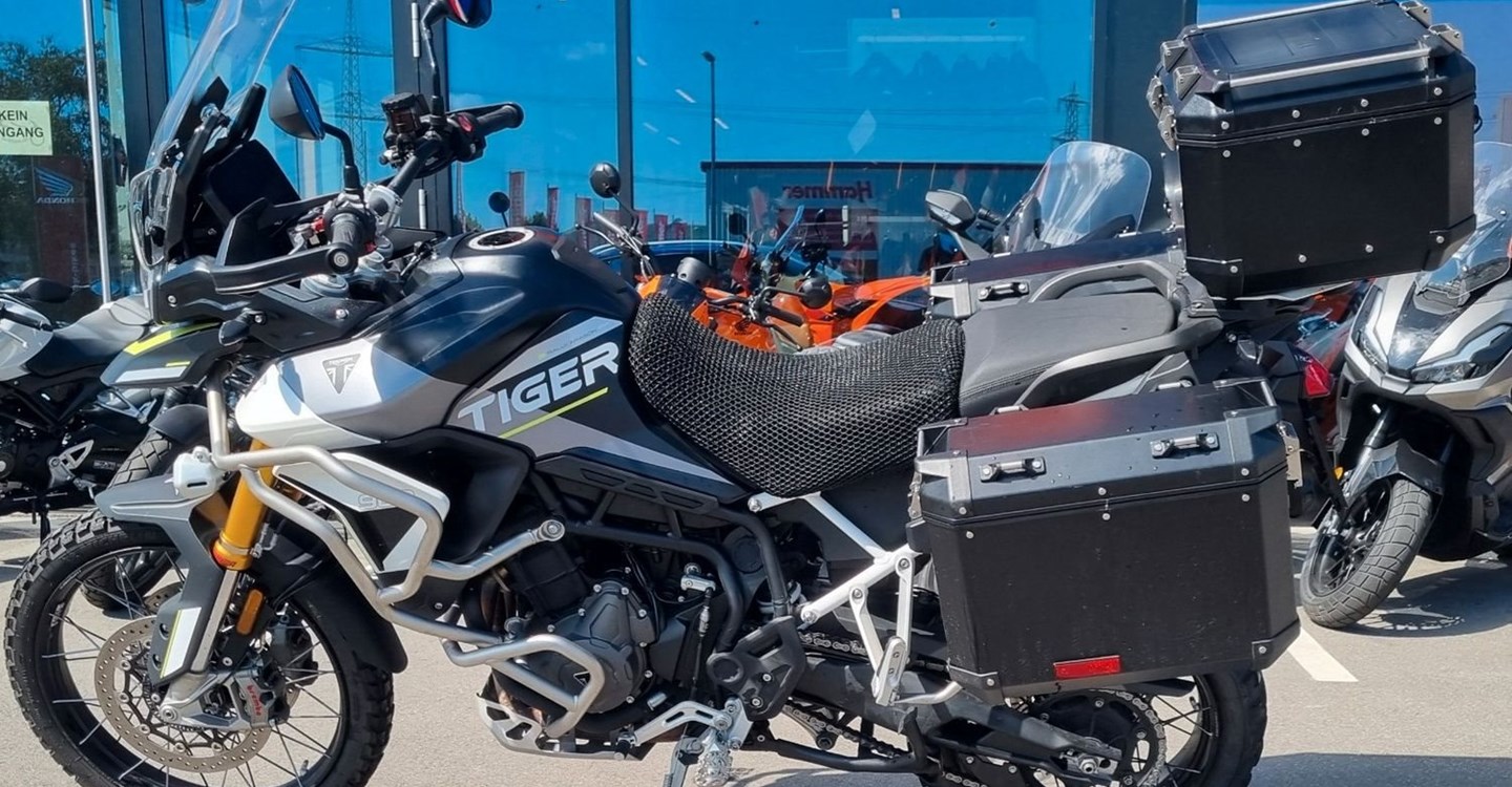 Angebot Triumph Tiger 900 Rally Pro