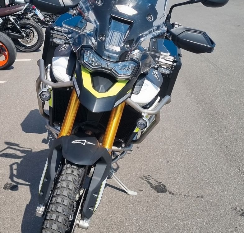 Angebot Triumph Tiger 900 Rally Pro