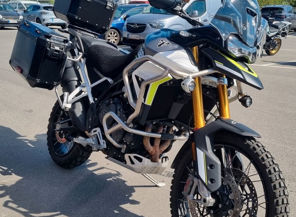 Angebot Triumph Tiger 900 Rally Pro