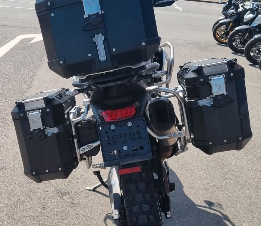 Angebot Triumph Tiger 900 Rally Pro