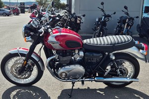 Angebot Triumph Bonneville T120