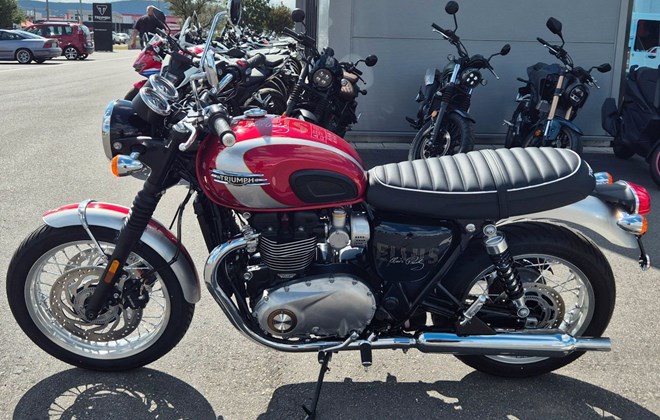 Triumph Bonneville T120