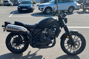 Angebot Honda CL500