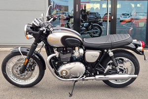 Angebot Triumph Bonneville T120
