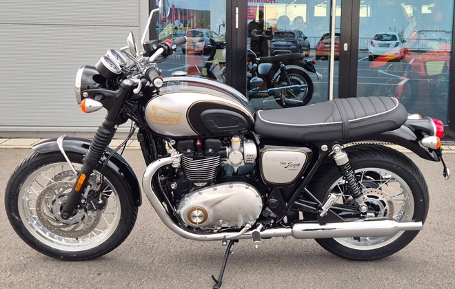 Triumph Bonneville T120