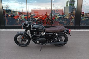 Angebot Triumph Bonneville T120 Black
