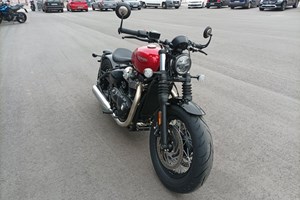 Angebot Triumph Bonneville Bobber