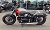 Triumph Bonneville Bobber