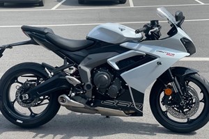 Angebot Triumph Daytona 660