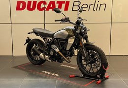 Gebrauchte Ducati Scrambler Icon