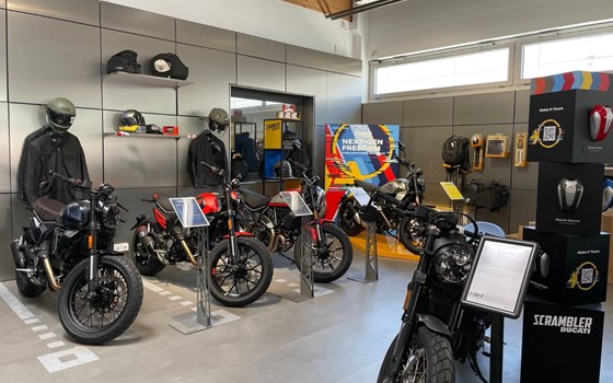 Gebrauchtmotorrad Ducati Scrambler Icon - Bild 12