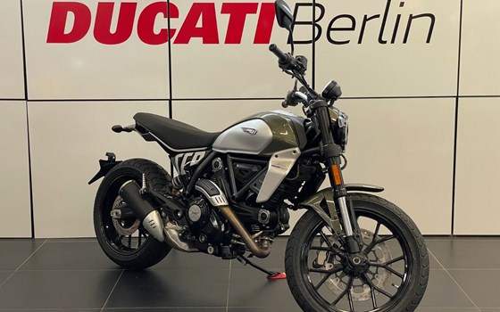 Gebrauchtmotorrad Ducati Scrambler Icon - Bild 2