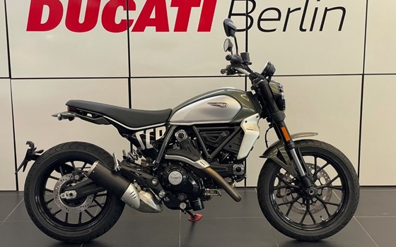 Gebrauchtmotorrad Ducati Scrambler Icon - Bild 3