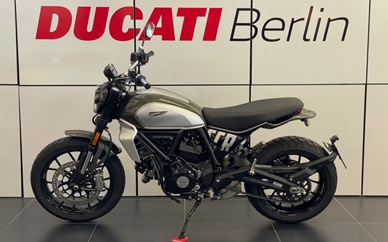 Gebrauchtmotorrad Ducati Scrambler Icon - Bild 4