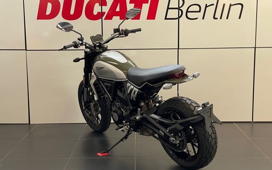 Gebrauchtmotorrad Ducati Scrambler Icon - Bild 5