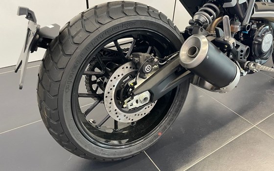 Gebrauchtmotorrad Ducati Scrambler Icon - Bild 6