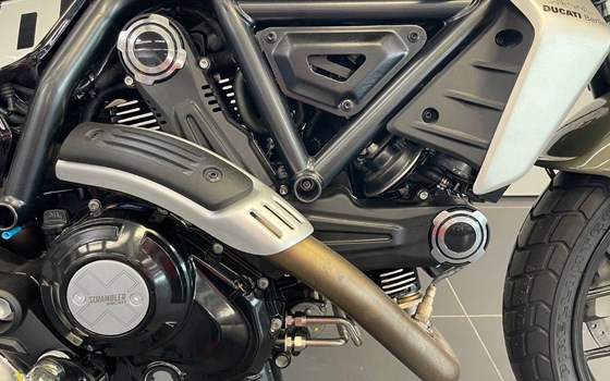 Gebrauchtmotorrad Ducati Scrambler Icon - Bild 7