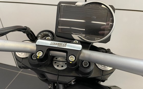 Gebrauchtmotorrad Ducati Scrambler Icon - Bild 9