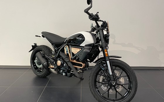 Neufahrzeug Ducati Scrambler 10° Anniversario Rizoma Edition - Bild 1