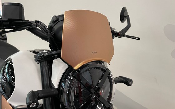 Neufahrzeug Ducati Scrambler 10° Anniversario Rizoma Edition - Bild 10