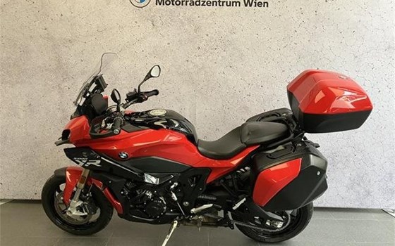 Gebrauchtmotorrad BMW S 1000 XR - Bild 1 Gebrauchtmotorrad BMW S 1000 XR - Bild 1