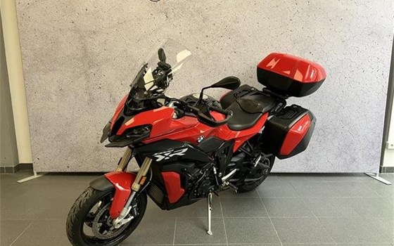 Gebrauchtmotorrad BMW S 1000 XR - Bild 2 Gebrauchtmotorrad BMW S 1000 XR - Bild 2