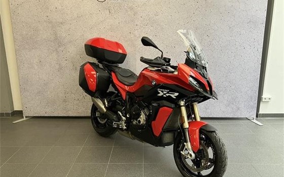 Gebrauchtmotorrad BMW S 1000 XR - Bild 4 Gebrauchtmotorrad BMW S 1000 XR - Bild 4