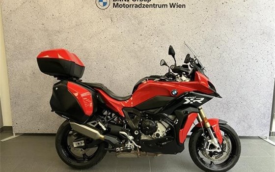 Gebrauchtmotorrad BMW S 1000 XR - Bild 5