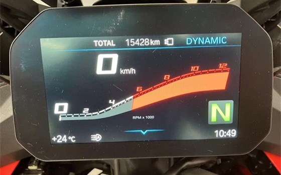 Gebrauchtmotorrad BMW S 1000 XR - Bild 7 Gebrauchtmotorrad BMW S 1000 XR - Bild 7