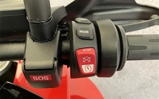 Gebrauchtmotorrad BMW S 1000 XR - Bild 8