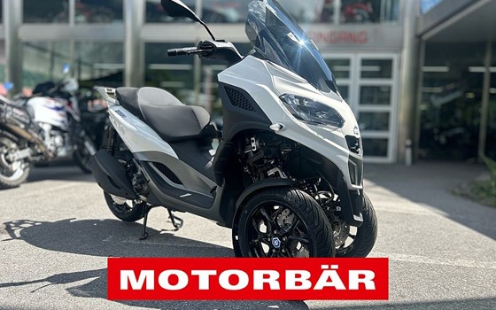 Neufahrzeug Piaggio MP3 310 - Bild 1