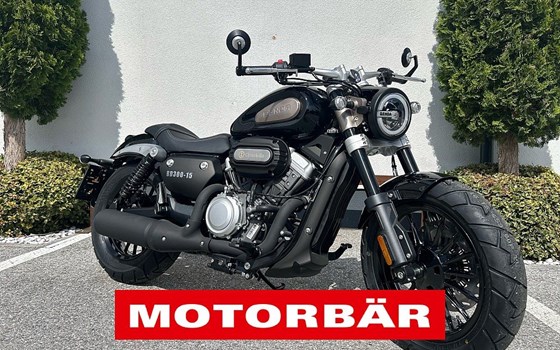 Neufahrzeug Benda Chinchilla 300 - Bild 1