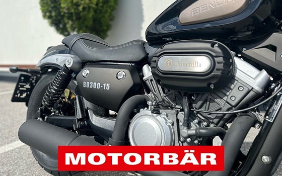 Neufahrzeug Benda Chinchilla 300 - Bild 4