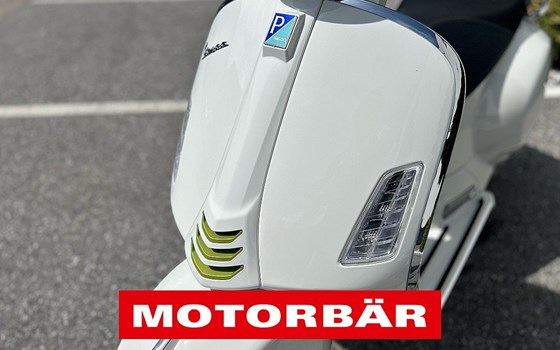 Neufahrzeug Vespa GTS 125 Supertech iGET - Bild 10 Neufahrzeug Vespa GTS 125 Supertech iGET - Bild 10