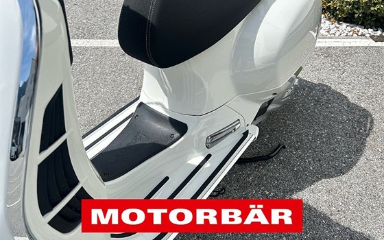 Neufahrzeug Vespa GTS 125 Supertech iGET - Bild 11 Neufahrzeug Vespa GTS 125 Supertech iGET - Bild 11