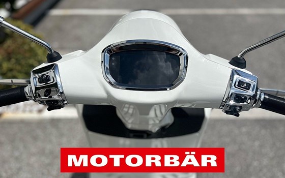 Neufahrzeug Vespa GTS 125 Supertech iGET - Bild 4