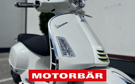 Neufahrzeug Vespa GTS 125 Supertech iGET - Bild 6 Neufahrzeug Vespa GTS 125 Supertech iGET - Bild 6